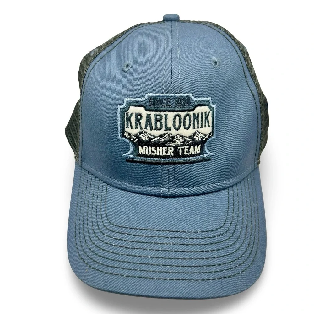 Ouray Sportswear Krabloonik Musher Team‎ Snapback Trucker Hat